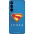 Superman 2025 Classic Superman Shield Emblem Galaxy A36 5G Skin